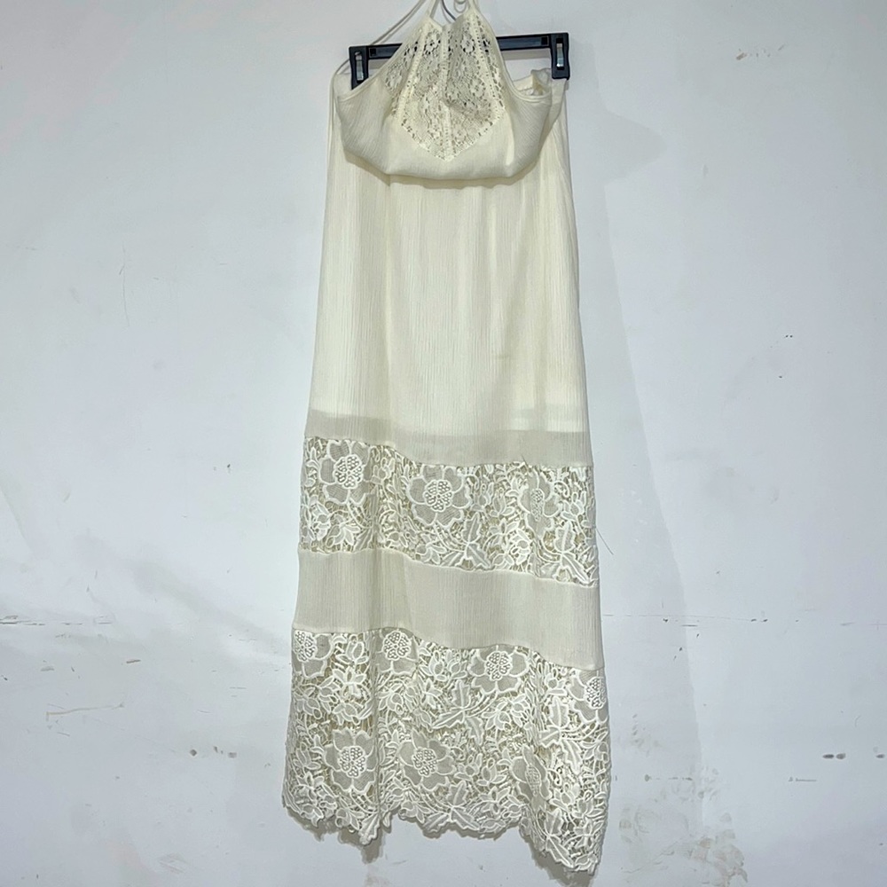 Gorgeous Cream Dress